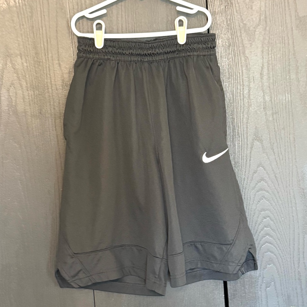 Nike Black Basketball Shorts Women's Size S Dri FIT